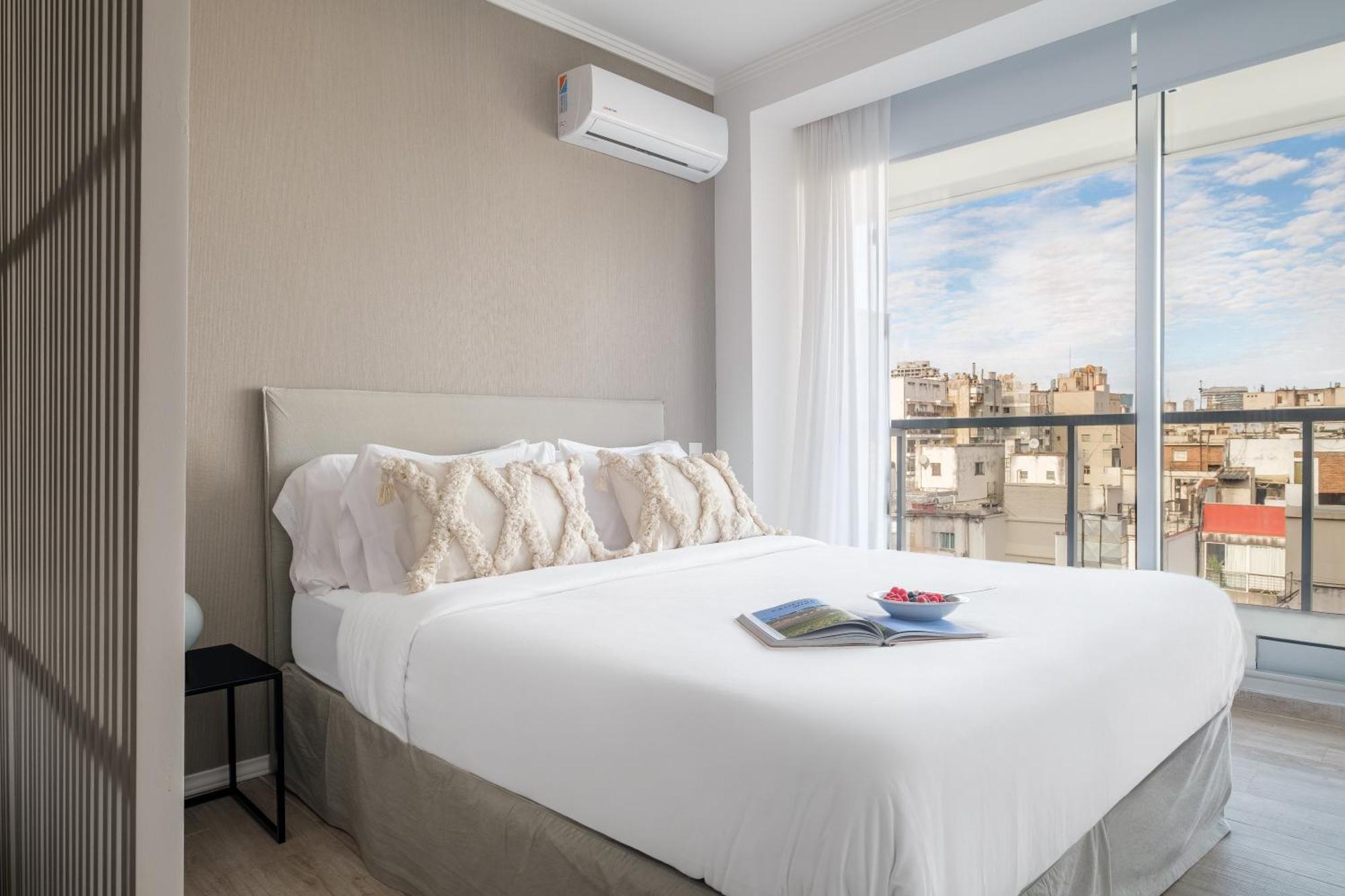 Nido At Recoleta Deco Aparthotel Buenos Aires Kültér fotó