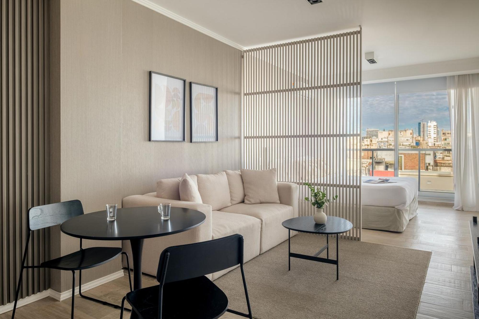 Nido At Recoleta Deco Aparthotel Buenos Aires Kültér fotó