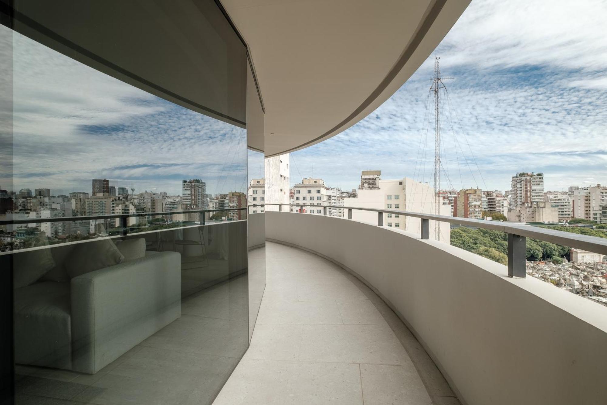 Nido At Recoleta Deco Aparthotel Buenos Aires Kültér fotó